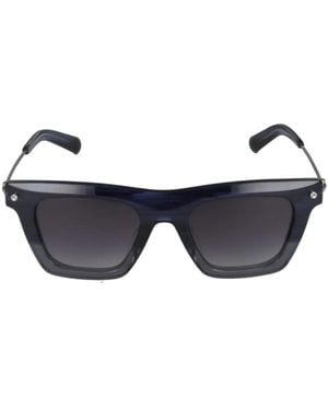 Yohji Yamamoto Sunglasses Slook017 17001/21/150 - Blue