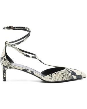 KHAITE My Pump - Metallic