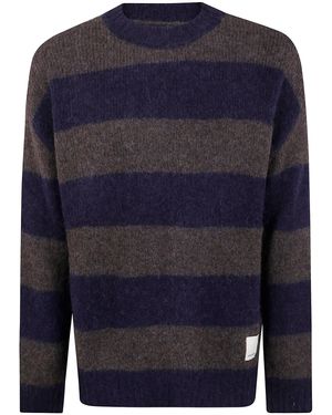 Emporio Armani Pullover - Blue