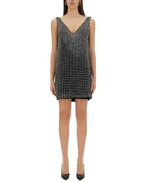 Max Mara Short Dress "Rita" - Black