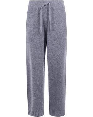 Represent "Ramone" Knit Sweatpant - Gray