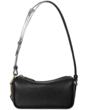 Gucci Victory Arabella Mini Leather Bag - Black