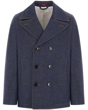 Gucci Denim Jacket - Blue