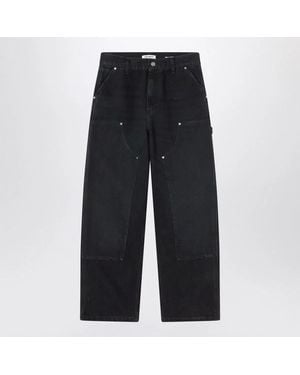Carhartt Brandon Double Knee Pant - Blue