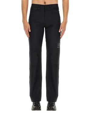 MM6 MAISON MARGIELA X SALOMON Mm6 X Salomon Gore-Tex 5-Pocket Trousers - Blue
