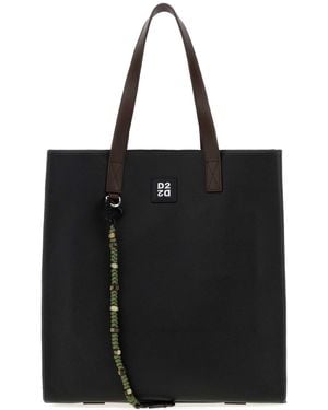 DSquared² Tote - Black