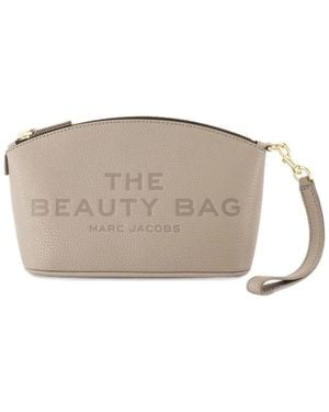 Marc Jacobs The Beauty Clutch Bag - Natural