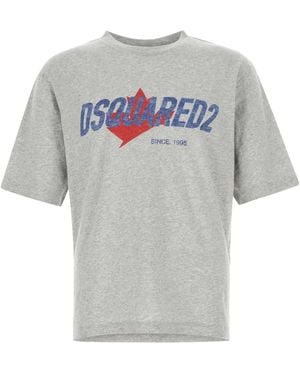 DSquared² Loose Fit - Gray