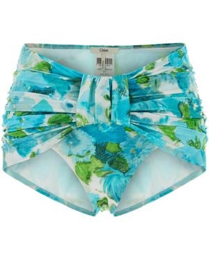 Chloé Chloe Mb22 - Blue