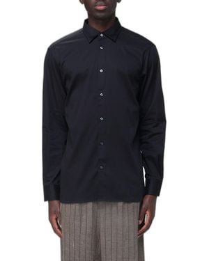 Emporio Armani Cotton Shirt - Blue