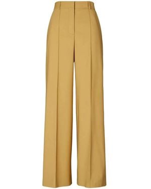 Tory Burch Pantalone - Yellow