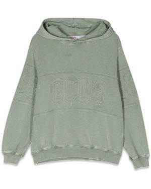 Gcds Hoodie - Green