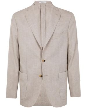 Boglioli Jacket - Natural