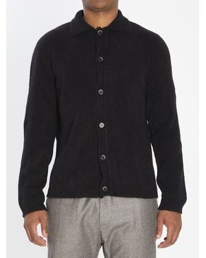 Barena Fureta Narci Shirt - Black