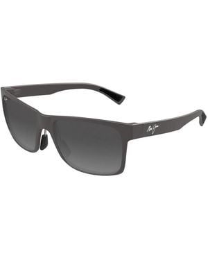 Maui Jim Hoopili Mj0683S 683-14 (004) - Grey