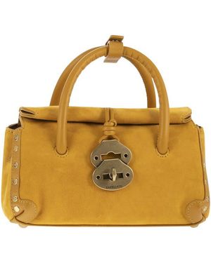 Zanellato Dotta Zashmere - Brown