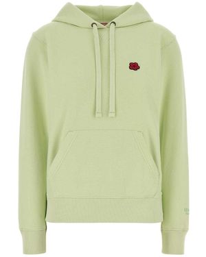 KENZO Cotton Jersey - Green