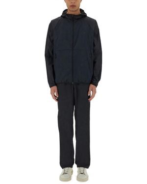 BOSS Two-Piece Jumpsuit "Tr_Air" - Blue