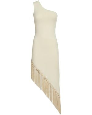 Taller Marmo Yacare Dress - White