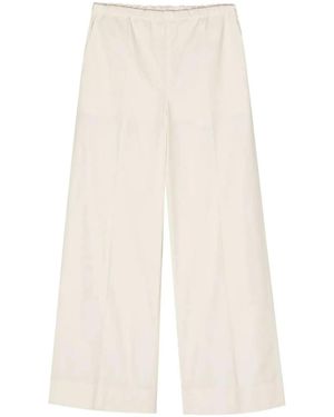 Moncler Poplin Pants - White