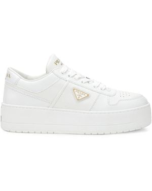 Prada Trainer - White