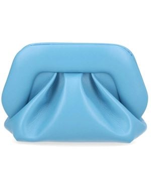 THEMOIRÈ Small "Bios" Bag - Blue