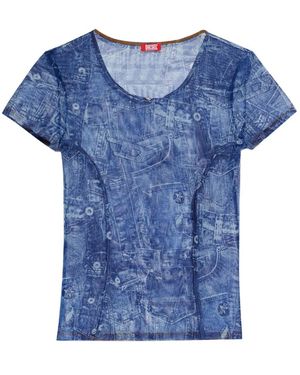 DIESEL Kasia-Dnm - Blue