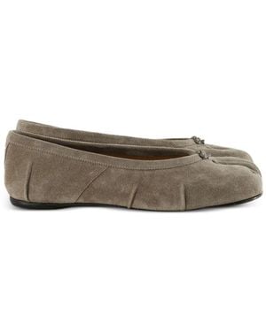 Maison Margiela Ballerine "Tabi" - Gray
