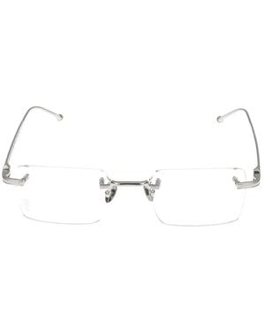Cartier Eyeglasses Ct0619O 002 Transpa/20/145 - Black
