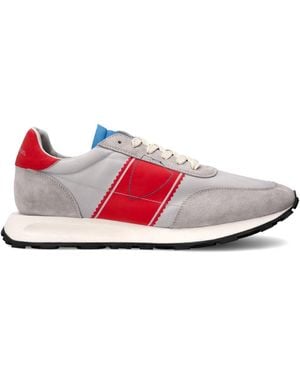 Philippe Model Tour Low Sneakers - Pink