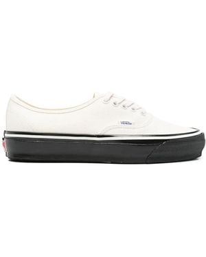 Vans "Lx Authentic 44 Harris Tweed" Sneakers - White