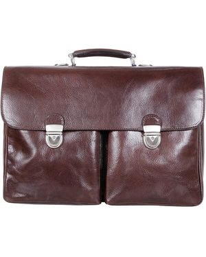 SAIT Briefcase - Purple