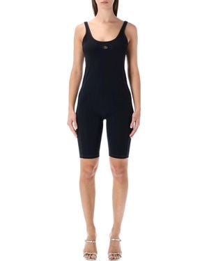 DIESEL Technical Jumpsuit - Blue
