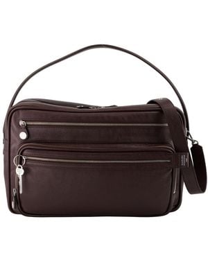 Acne Studios Camero Shoulder Bag - Black