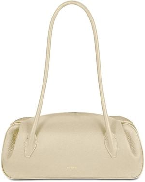 Yuzefi Oyster" Bag Small - Natural