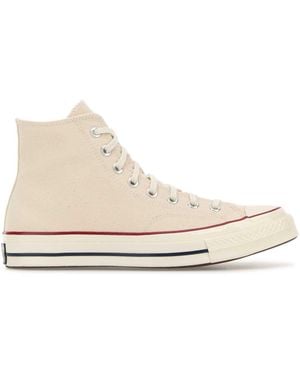 Converse Chuck 70 Vintage Canvas - Natural