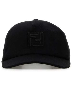 Fendi Cappellino - Black