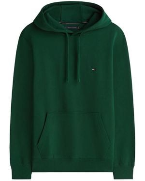 Tommy Hilfiger Essential Terry Hoody - Green