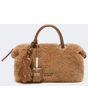 Max Mara Mxateddyholdals - Natural