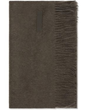 ZEGNA Oasi Cashmere Scarf - Green