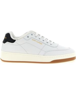 Saint Laurent 'Sl/61' Trainers - White