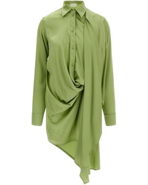 Vaillant 'Isadora' Dress - Green