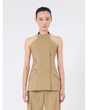 Max Mara Mxsnuraghe - Natural