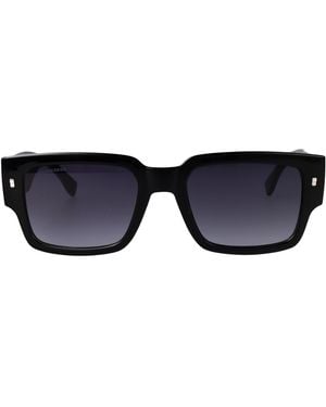 DSquared² Injected Sunglasses - Blue