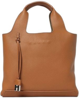 Hogan Shopping Bag - Brown