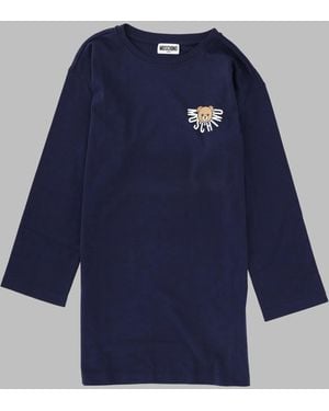 Moschino Dress - Blue