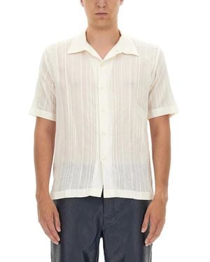 Séfr Séfr Suneham Shirt - White