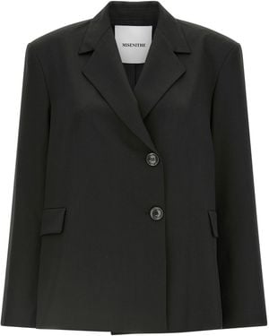 MISENITHE 'Andy' Blazer - Black