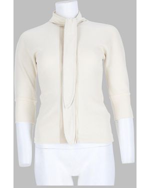 Lemaire Lemaire - White
