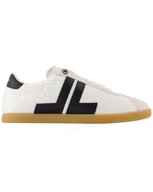 Lanvin Sneakers - Brown